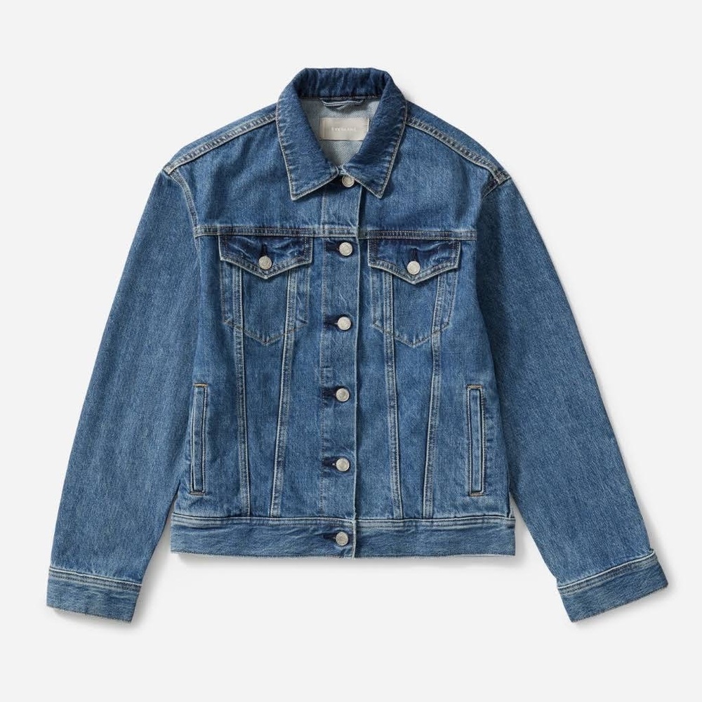 Everlane Denim Jacket